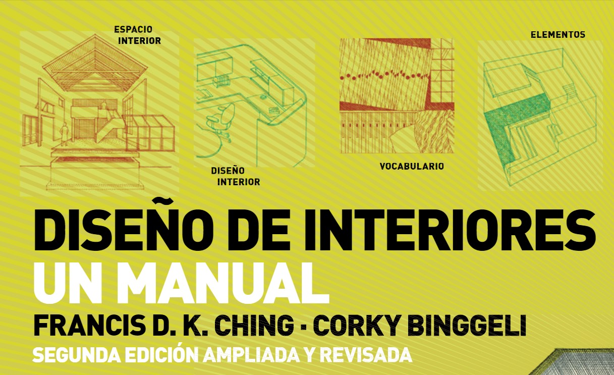 3 LIBROS DE DISEÑO DE INTERIORES GRATIS, PDF - Gimsblog, Arquitectura e  Interiorismo