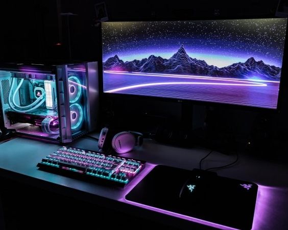 TIPS PARA DECORAR UNA HABITACIÓN GAMER - Gimsblog