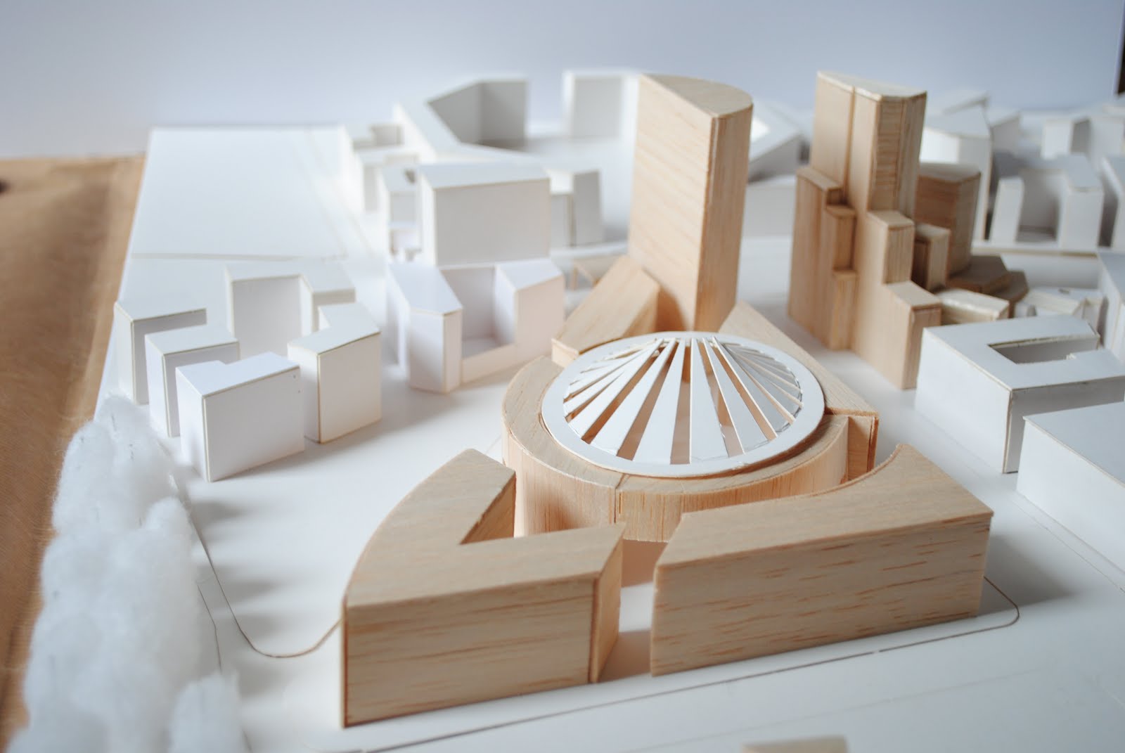 MATERIALES BÁSICOS PARA MAQUETAS ARQUITECTÓNICAS - GIMSBLOG BY GIMETRIC