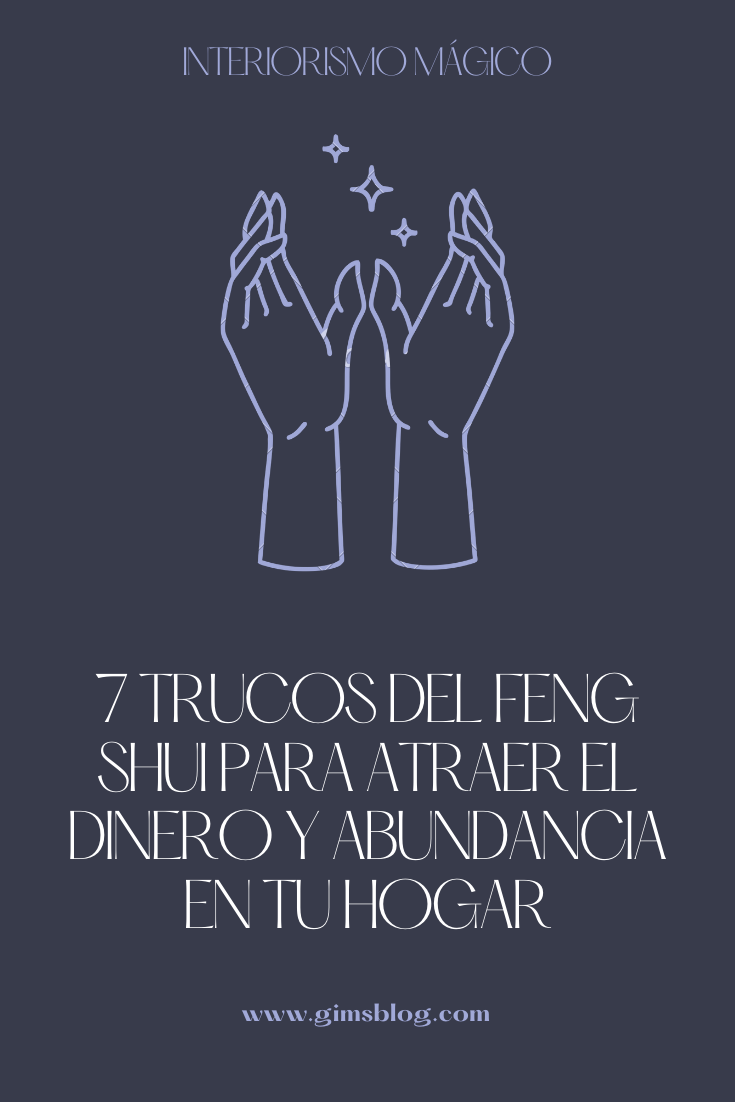7 TRUCOS DEL FENG SHUI PARA ATRAER EL DINERO Y ABUNDANCIA EN TU HOGAR ...